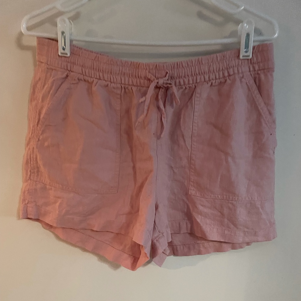 J crew comfy shorts